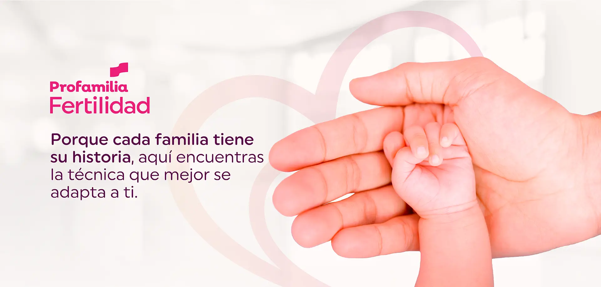 Profamilia fertilidad